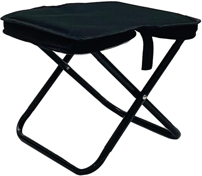 Mini Portable Chair,Collapsible Seat,Ultralight Folding Camping Stool,Foldable Stools Adults