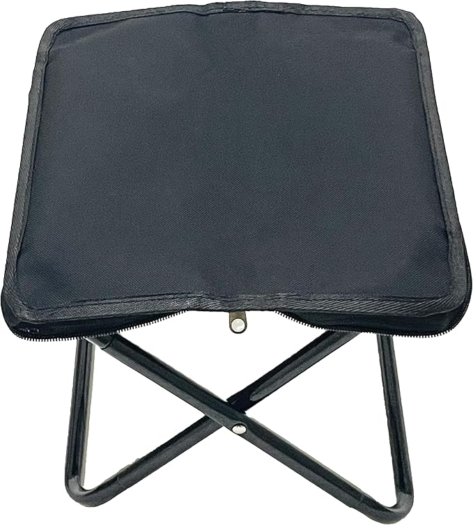 Mini Portable Chair,Collapsible Seat,Ultralight Folding Camping Stool,Foldable Stools Adults